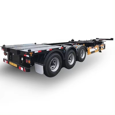 20FT 45FT スケルト用 半40FT スケルト用 コンテナ シャーシ トレーラー 半トレーラー