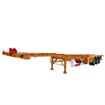 20FT 45FT スケルト用 半40FT スケルト用 コンテナ シャーシ トレーラー 半トレーラー