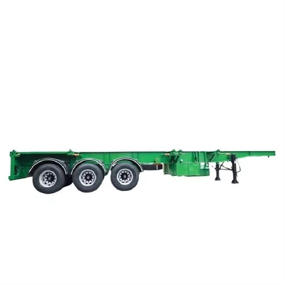 20FT 45FT スケルト用 半40FT スケルト用 コンテナ シャーシ トレーラー 半トレーラー
