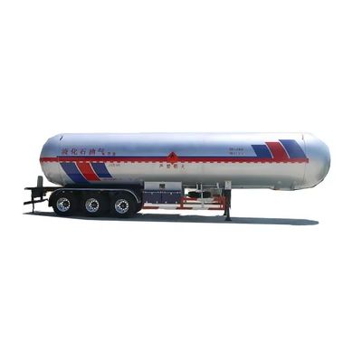 LNG LPG パウダー ディーゼル タンク 貨物 コンテナ 輸送 重荷用 半トレーラー
