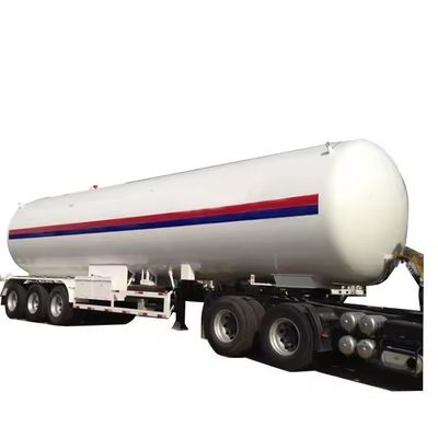 道路用LPGタンカー 60000L 60m3 30t 25t 30t 25t タイヤ番号12