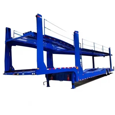 1500.00cm * 250.00cm * 310.00cm サイズ あなたの武器輸送トラック市場のためのフラットベッド牽引トラック