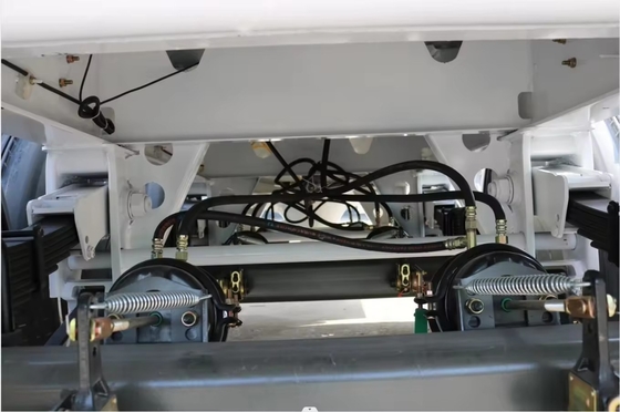 自転車 4軸パームオイルタンク トレーラー 450000Lステンレス鉄タンカー トラック