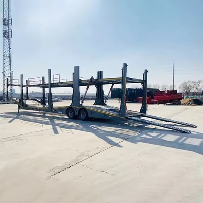 ABS重用自動車輸送 半トレーラー トラックトレーラー 1500.00cm * 250.00cm * 310.00cm