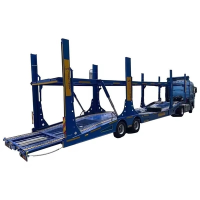 ABS重用自動車輸送 半トレーラー トラックトレーラー 1500.00cm * 250.00cm * 310.00cm
