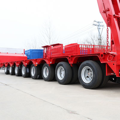 半トレーラー 3/4/5 軸 50T 負荷容量 16m 低床 低床 トラック トラック
