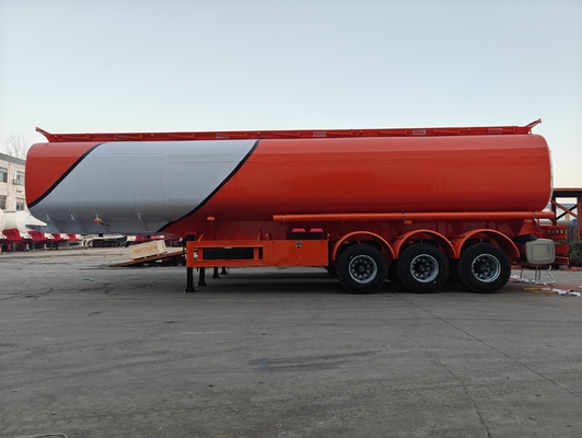33000L 40000L リトリーアックス 液体燃料油タンク タンカー 半トレーラー 1820mm トレーダー