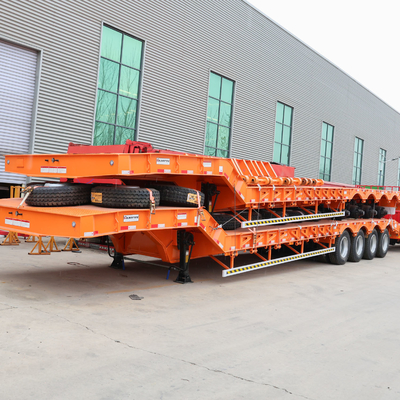 13000x2500-3000x1650mm Wabco ブレーキバルブ 低床トレーラー 半トレーラー 3軸 4軸