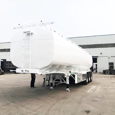 11500*2500*3600mm 2-3軸 燃える液体燃料油 化学タンク 半トラック トレーラー