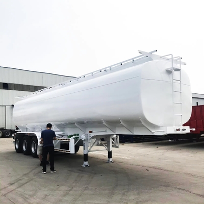 11500*2500*3600mm 2-3軸 燃える液体燃料油 化学タンク 半トラック トレーラー