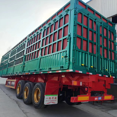 3 アルクス 40t 50t 家畜フェンス 貨物トレーラー スケート 貨物 半トレーラー 重荷用