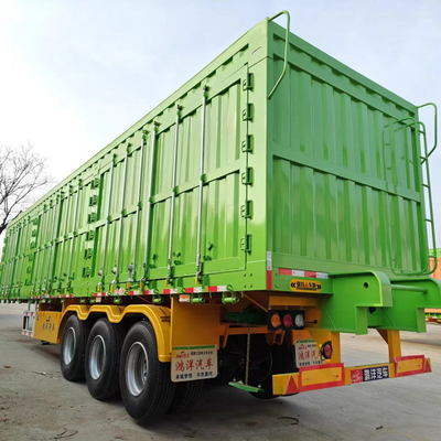 3 アルクス 40t 50t 家畜フェンス 貨物トレーラー スケート 貨物 半トレーラー 重荷用