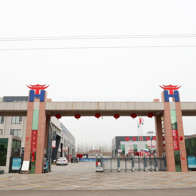 40′ Skeleton Flatbed Semi Trailers with Good Price